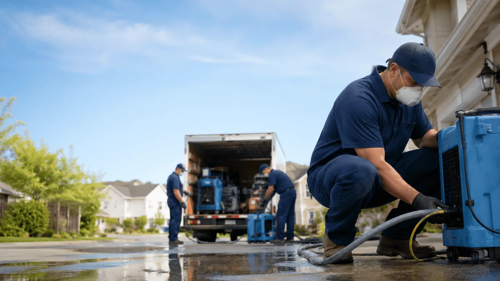 Trusted residential crawlspace mold remediation services in Greenlawn, NY
